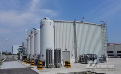 梅塞爾電子特氣工廠在江蘇正式投產(chǎn)，助力中國電子產(chǎn)業(yè)高純氣體供應