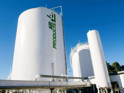 空氣產品公司加速在華布局 一年新建六座現場制氣工廠，深耕本土工業氣體市場