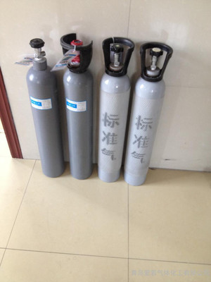 小規格裝高純一氧化碳氣體供應 4L與8L瓶裝解決方案詳解